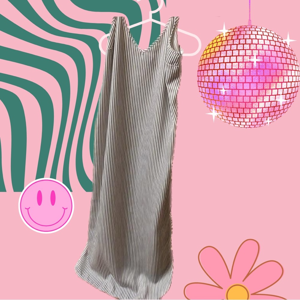 XS Slip Dress